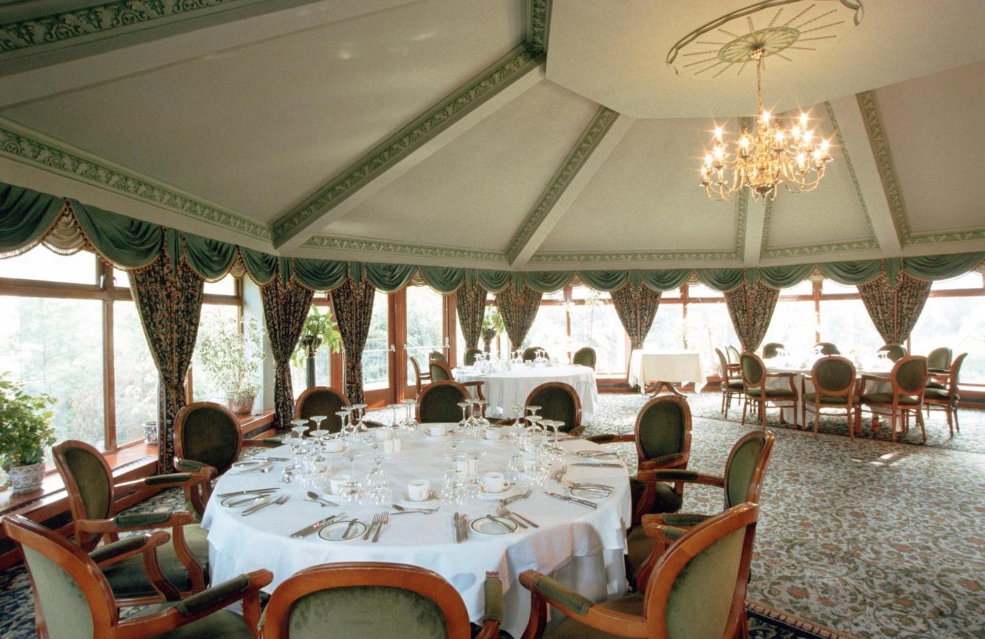 Tre-Ysgawen Hall & Spa Llangefni Exteriér fotografie