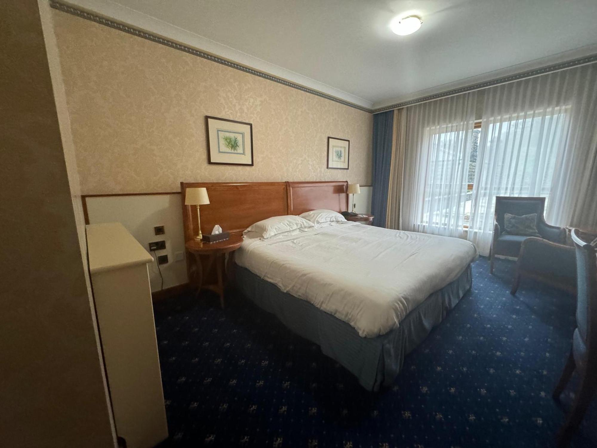 Tre-Ysgawen Hall & Spa Llangefni Exteriér fotografie
